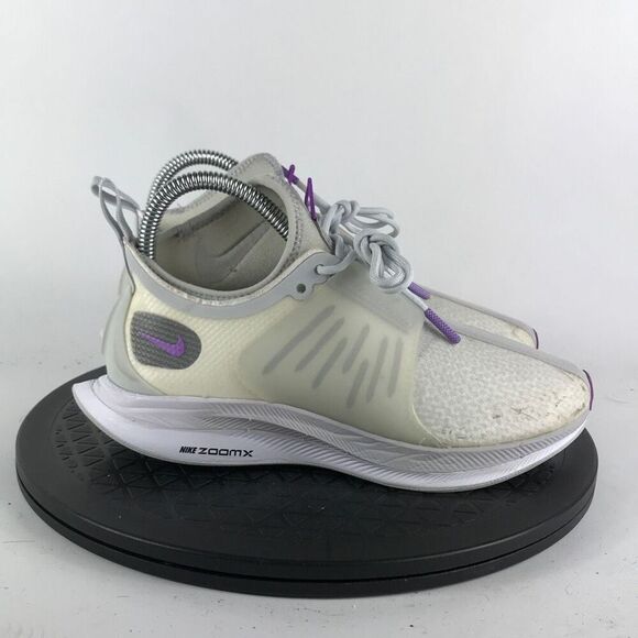 Nike Air Zoom Pegasus Turbo XX Athletic Running Shoes AR4347-002 Women’s Size 5. - Picture 4 of 12